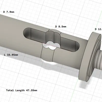 Chân van xả cho bồn rửa Teka