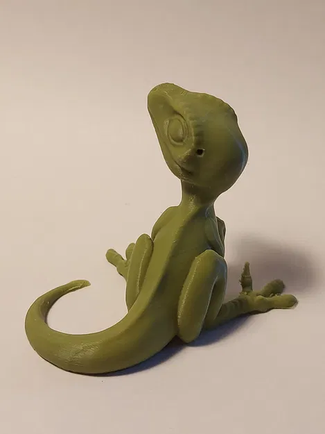 Khủng long Velociraptor con Dễ thương - Image 5