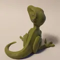 Khủng long Velociraptor con Dễ thương - Thumbnail 5
