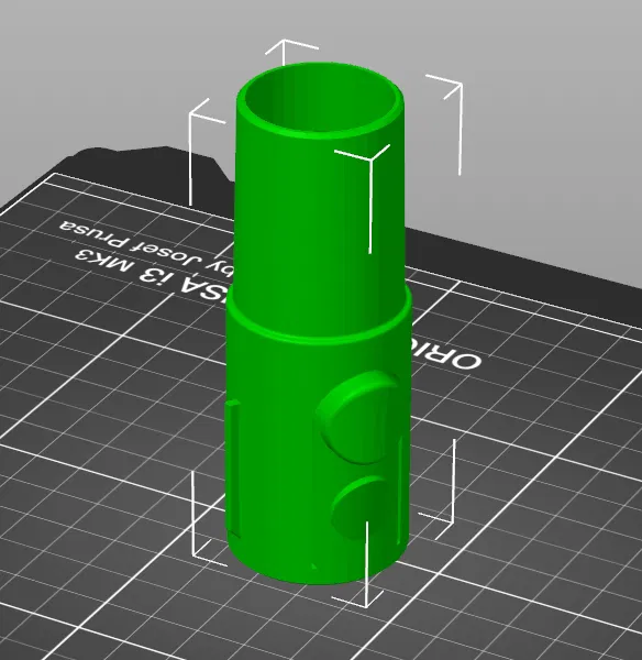 Bộ chuyển đổi Dyson V7 V8 V10 V11 #0008 - Image 5