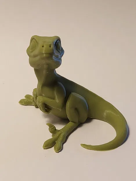 Khủng long Velociraptor con Dễ thương - Image 6