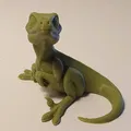 Khủng long Velociraptor con Dễ thương - Thumbnail 6