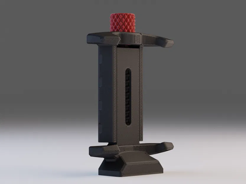 Kẹp Điện Thoại Tripod V2 - Image 1