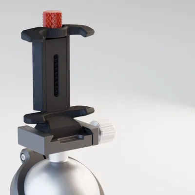 Kẹp Điện Thoại Tripod V2