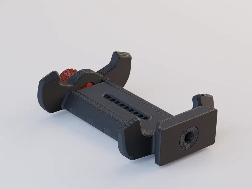 Kẹp Điện Thoại Tripod V2 - Image 3