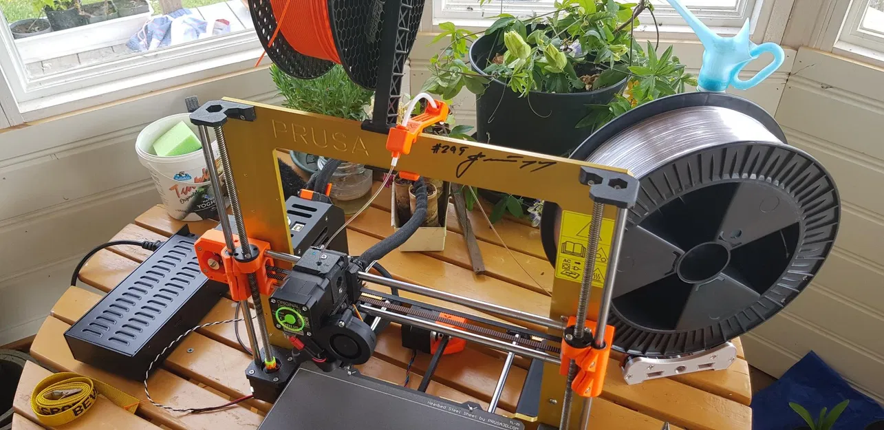 Dẫn Hướng Ống Nhựa PTFE cho Máy In 3D - Image 3