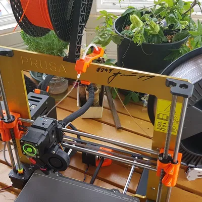 Dẫn Hướng Ống Nhựa PTFE cho Máy In 3D