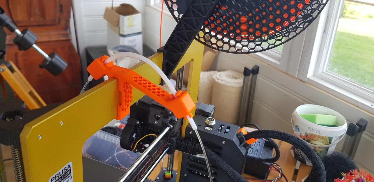 Dẫn Hướng Ống Nhựa PTFE cho Máy In 3D - Image 5