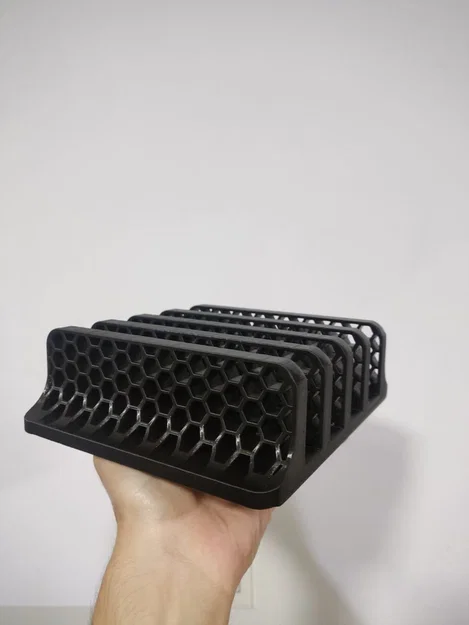 Giá đỡ Laptop cho 4 Laptop - Image 1