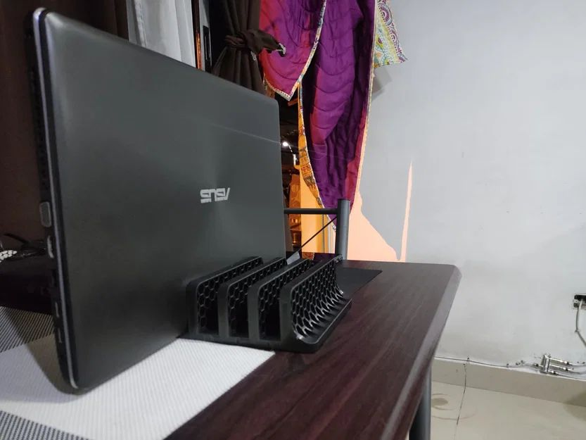 Giá đỡ Laptop cho 4 Laptop - Image 3