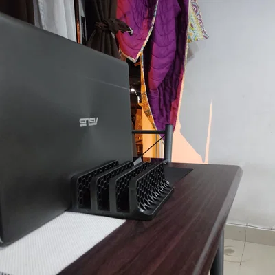 Giá đỡ Laptop cho 4 Laptop