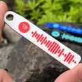 Móc Khóa Spotify (Tùy Chỉnh) - Thumbnail 1