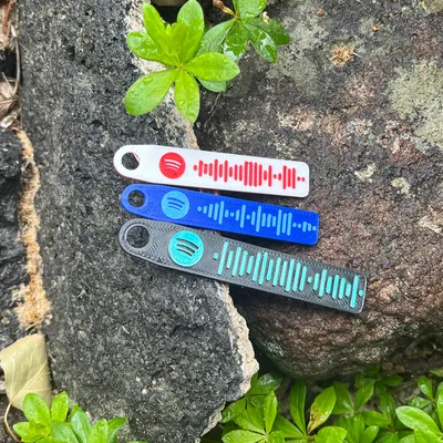 Móc Khóa Spotify (Tùy Chỉnh)