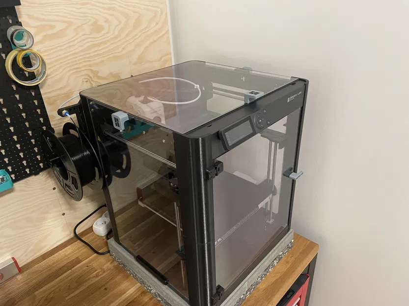 Tay cầm vision cho P1P - Image 3