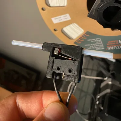 Cảm biến Hết Filament