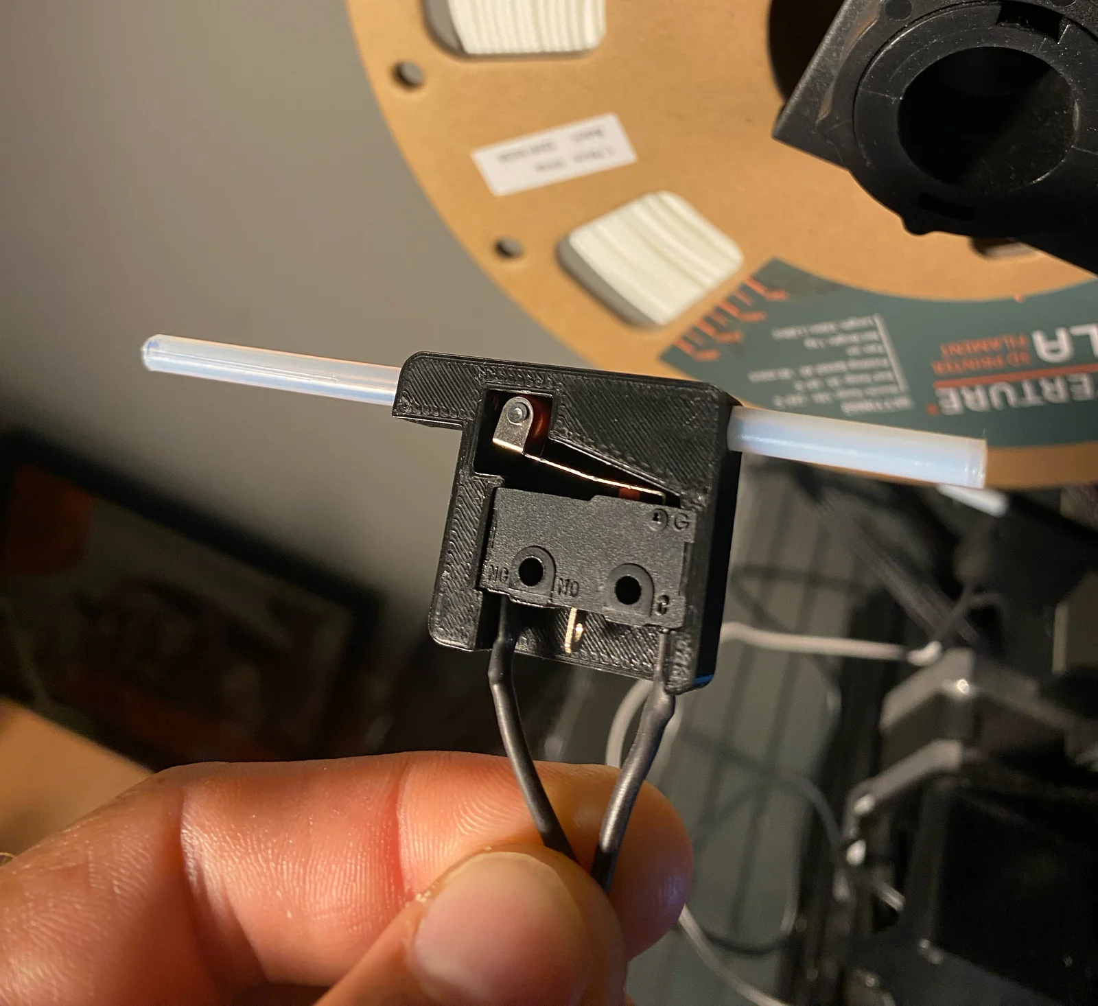 Cảm biến Hết Filament 1