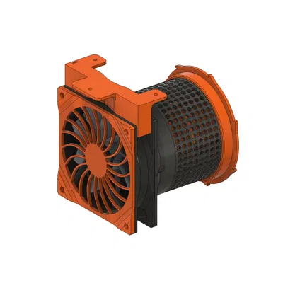 Máy lọc không khí (cỡ trung)