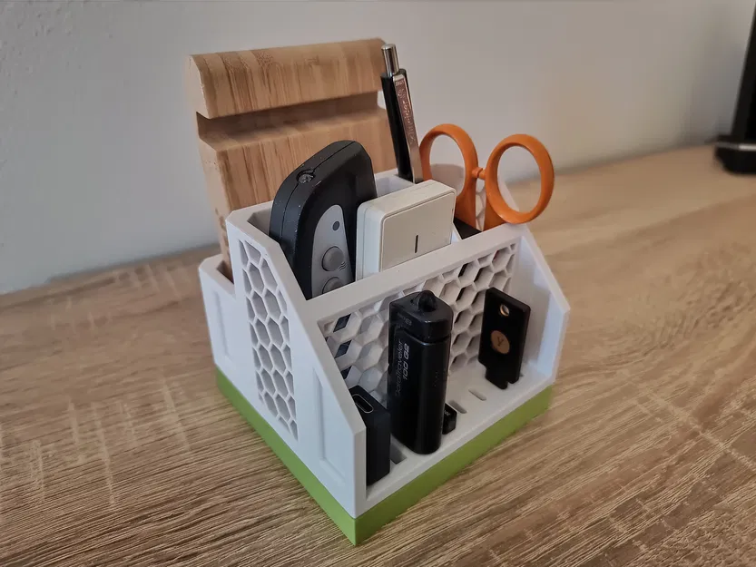 Hộp Đựng Đồ Để Bàn - Image 1