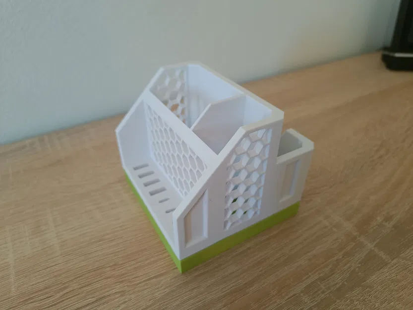 Hộp Đựng Đồ Để Bàn - Image 2