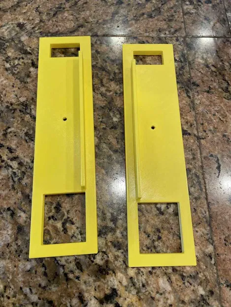 Thanh ray bên cho AnyTone AT-778UV - Image 5