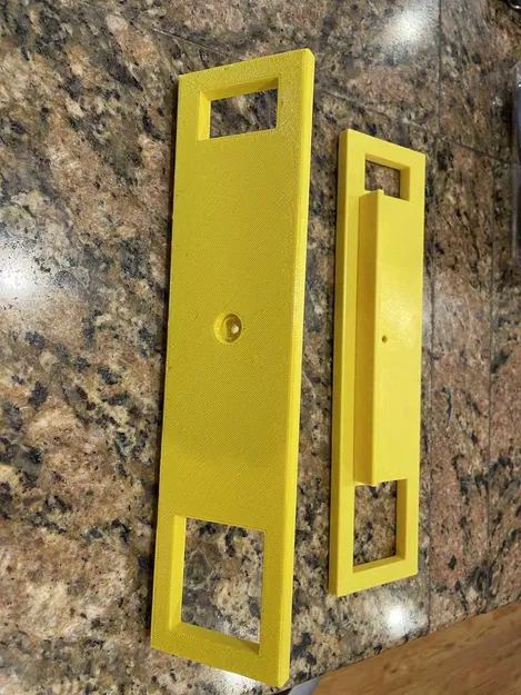 Thanh ray bên cho AnyTone AT-778UV - Image 6