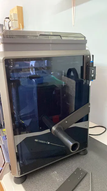 Giá đỡ cuộn chỉ gắn bên Creality K1 Phiên bản 2 - Image 1