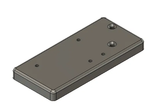 Giá đỡ cuộn chỉ gắn bên Creality K1 Phiên bản 2 - Image 3