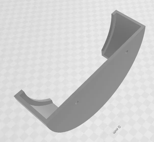 Giá đỡ tường Freebox - Image 1