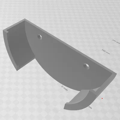 Giá đỡ tường Freebox