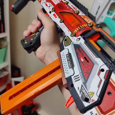 Hộp băng đạn Half Dart Xshot Longshot