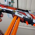 Hộp băng đạn Half Dart Xshot Longshot - Thumbnail 2