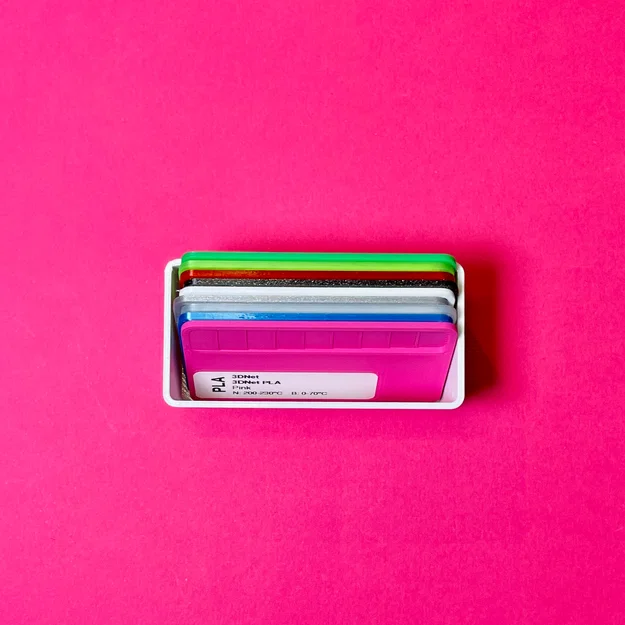 Swatch Màu Sợi Nhựa Cho Hộp Gridfinity - Image 2