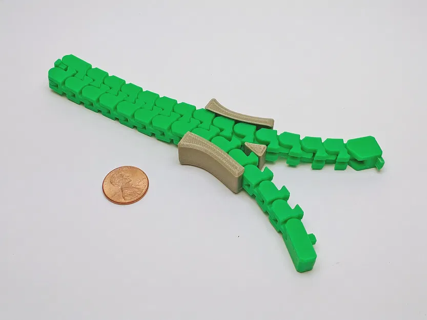 Khóa kéo in trong một lần - Image 1