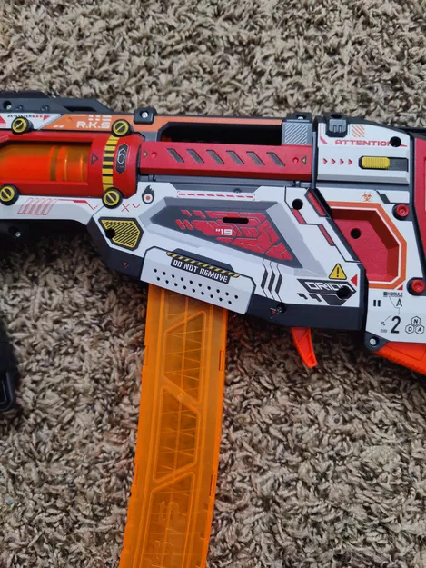 Hộp băng đạn Half Dart Xshot Longshot - Image 3