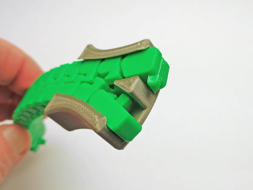 Khóa kéo in trong một lần - Image 2