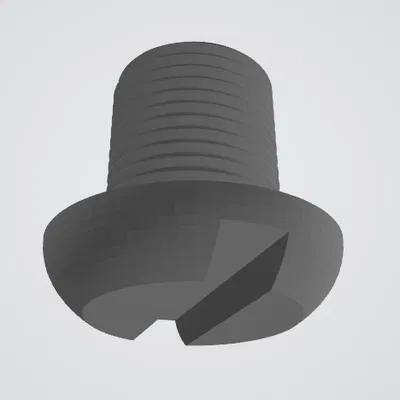 Nắp Vặn Ốc Gương Xe KTM Duke