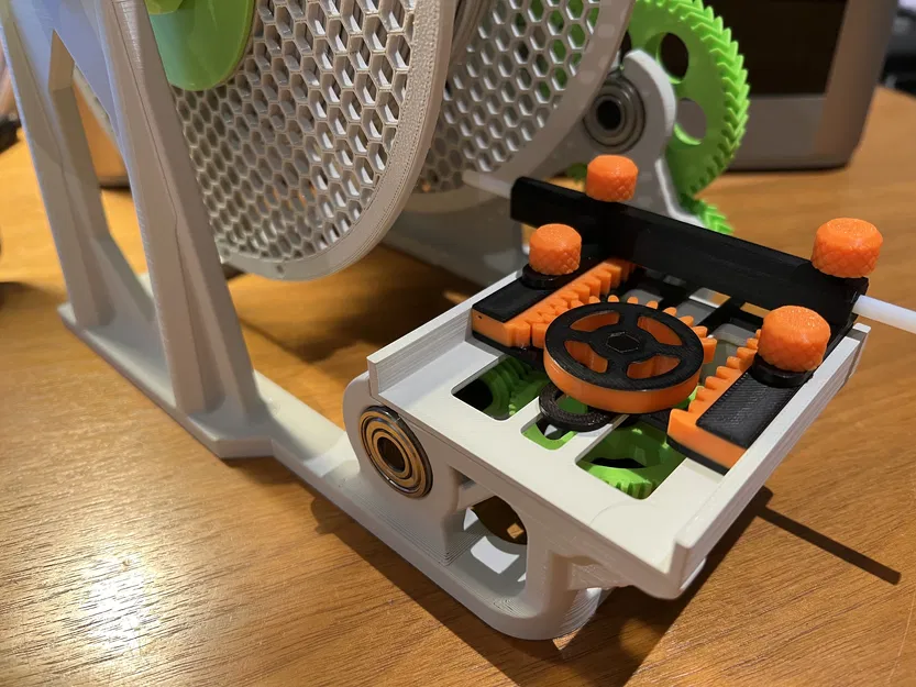 Bộ chuyển đổi & Cuộn dây sợi đốt cho Bambu Lab P1 / X1 / X1C / X1CC (nếu dùng AMS) - Image 3