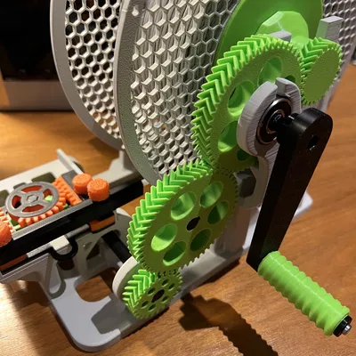 Bộ chuyển đổi & Cuộn dây sợi đốt cho Bambu Lab P1 / X1 / X1C / X1CC (nếu dùng AMS)