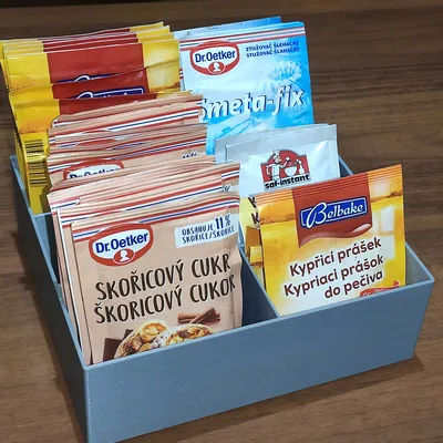 Hộp đựng đồ làm bánh