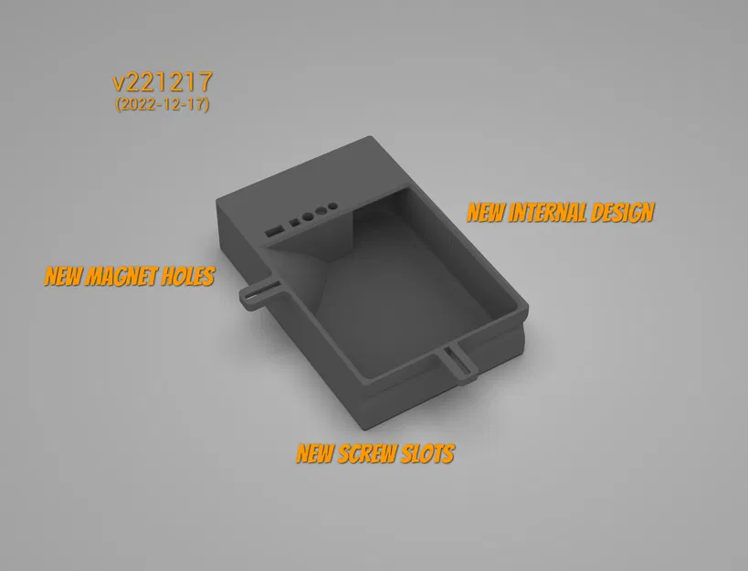 Bộ giảm thanh / Ống giảm thanh quạt Bambu X1 - Image 2