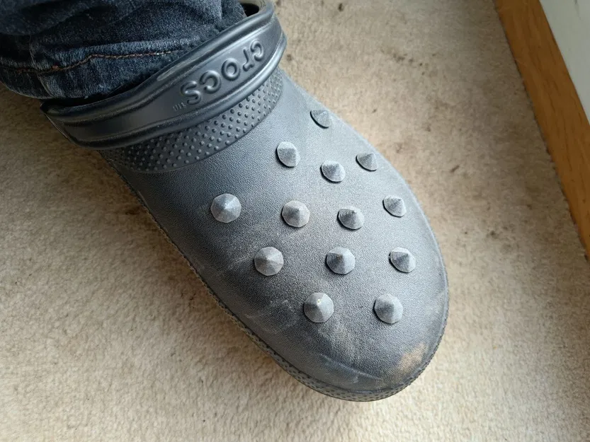 Rivets (Đinh Tán) Cho Giày Crocs - Image 1