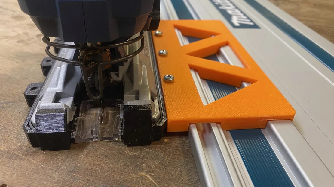 Dẫn Hướng Ray Bosch GST 18V-LI S cho FESTOOL / Makita - Image 3