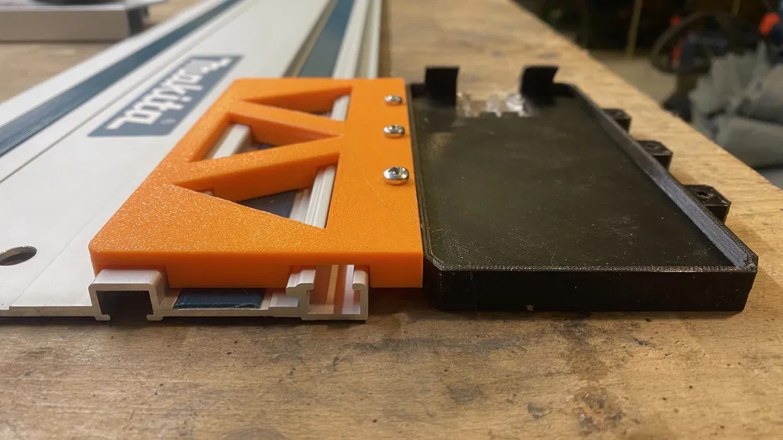 Dẫn Hướng Ray Bosch GST 18V-LI S cho FESTOOL / Makita - Image 5