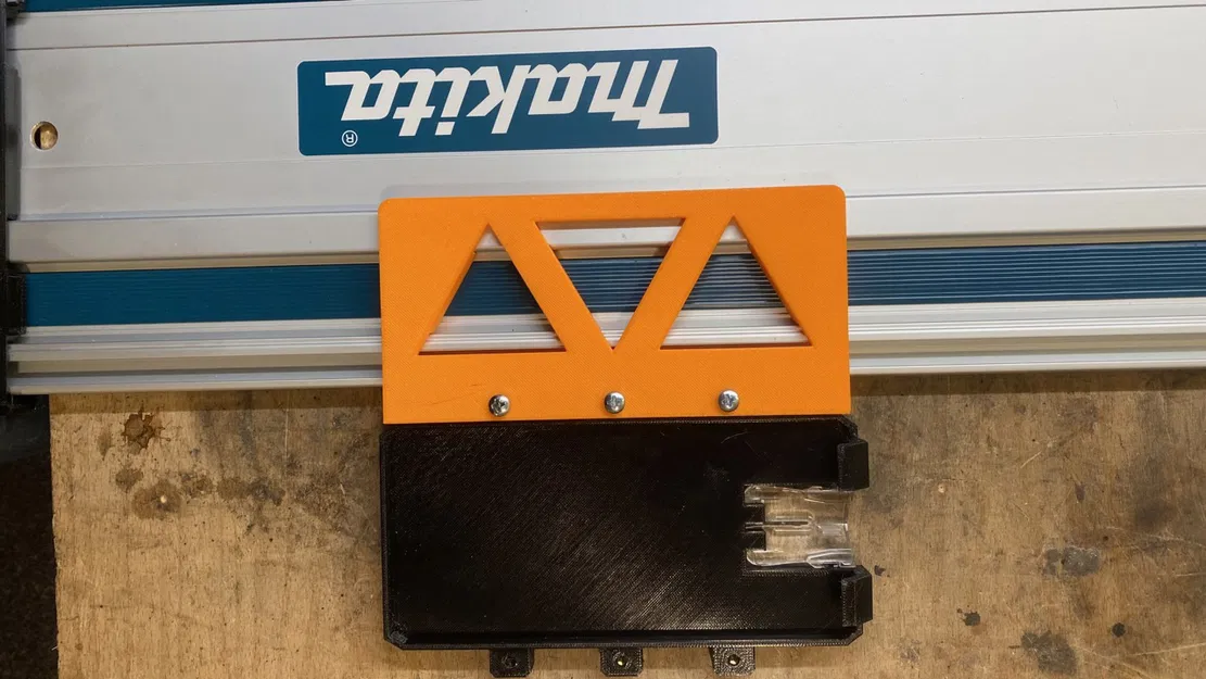 Dẫn Hướng Ray Bosch GST 18V-LI S cho FESTOOL / Makita - Image 6