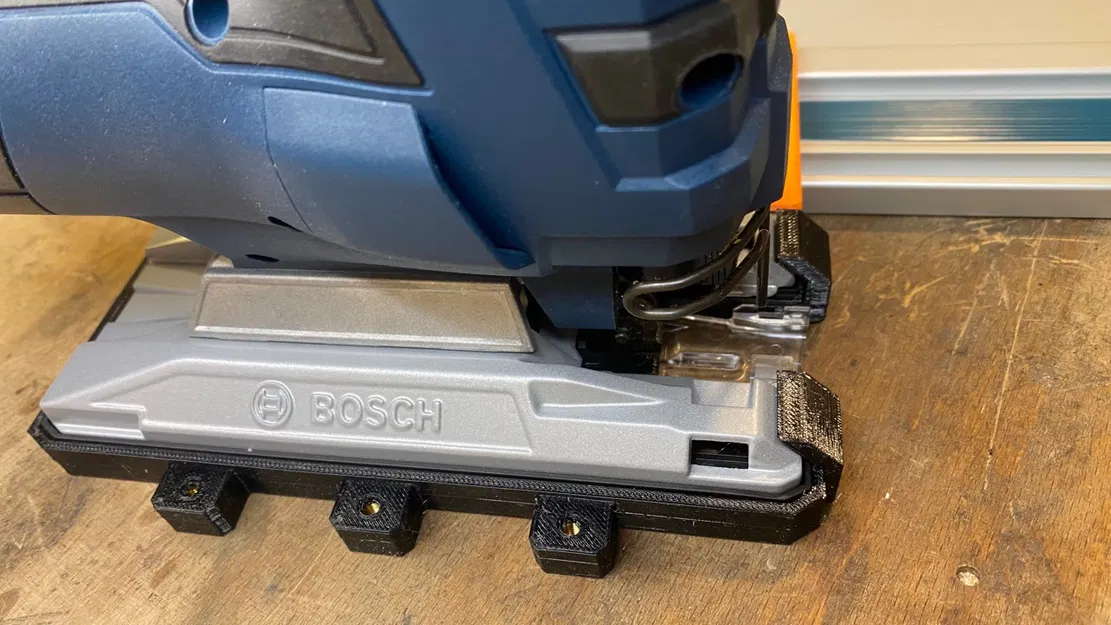 Dẫn Hướng Ray Bosch GST 18V-LI S cho FESTOOL / Makita - Image 8