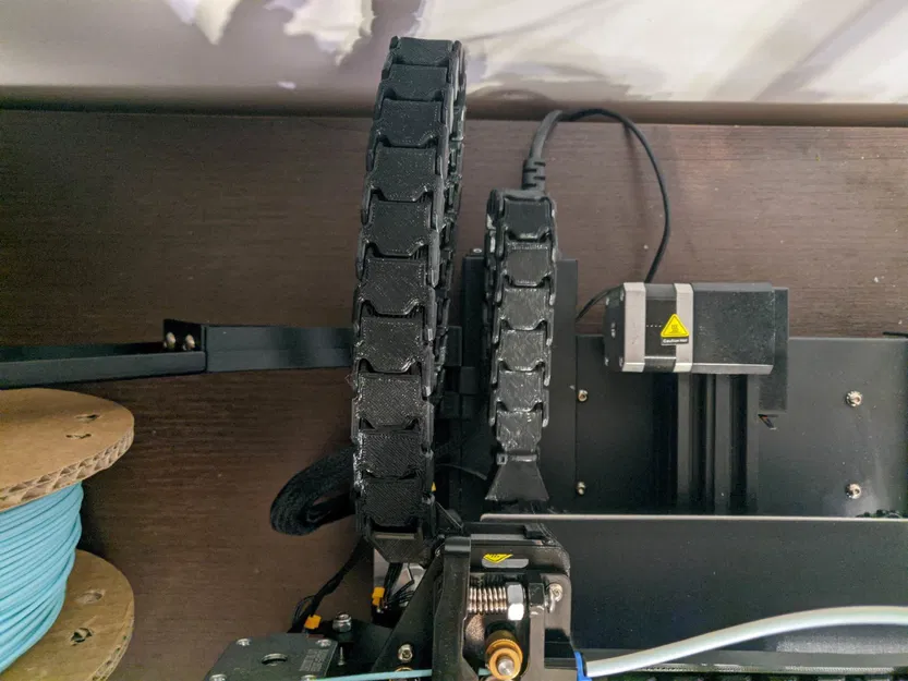 Dây Cáp Nối Dài Ender 3 V2 NEO - Image 1