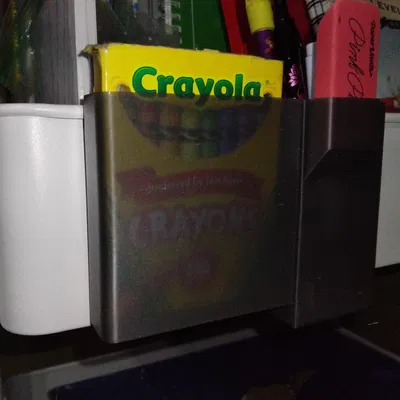 Hộp có móc treo cho Bút sáp, Bút chì & Tẩy