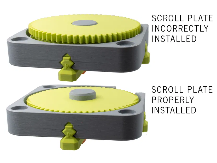 Mỏ kẹp gắn bàn 4-Jaw / 3-Jaw / 2-Jaw có thể thay hàm - In 100%! - Image 6