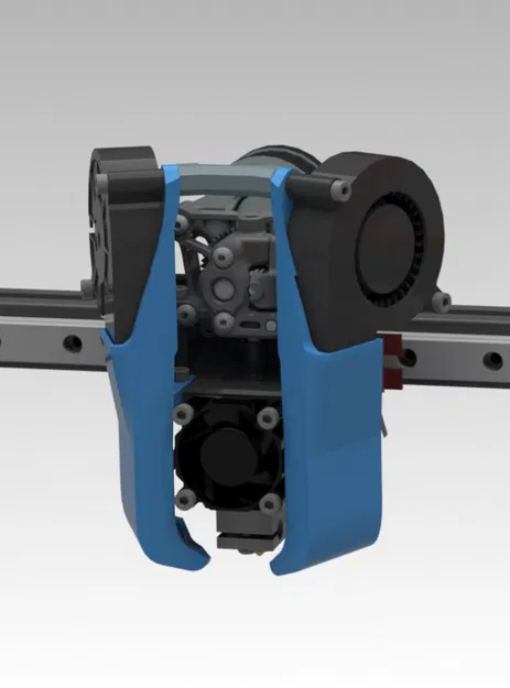 Voron Tap Mantis Mod - Image 1