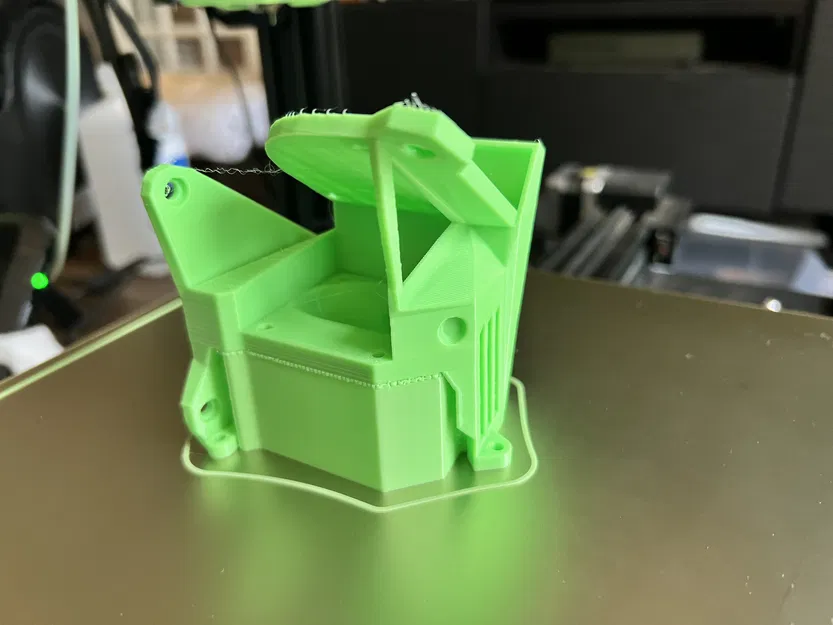 Bộ che Micro Swiss NG kép quạt 5015 và quạt đầu nóng 4010/4020 - Image 5